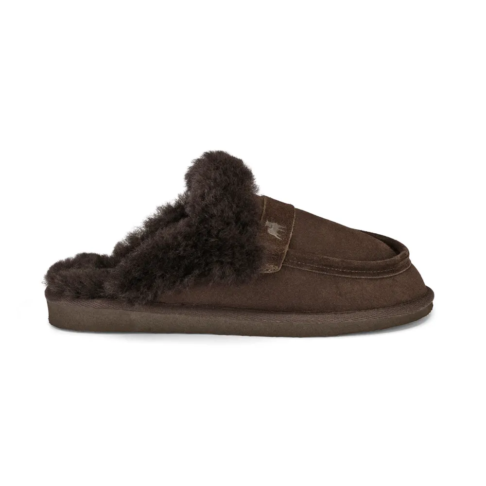 Shepherd Cabris Tøfler Unisex Moro