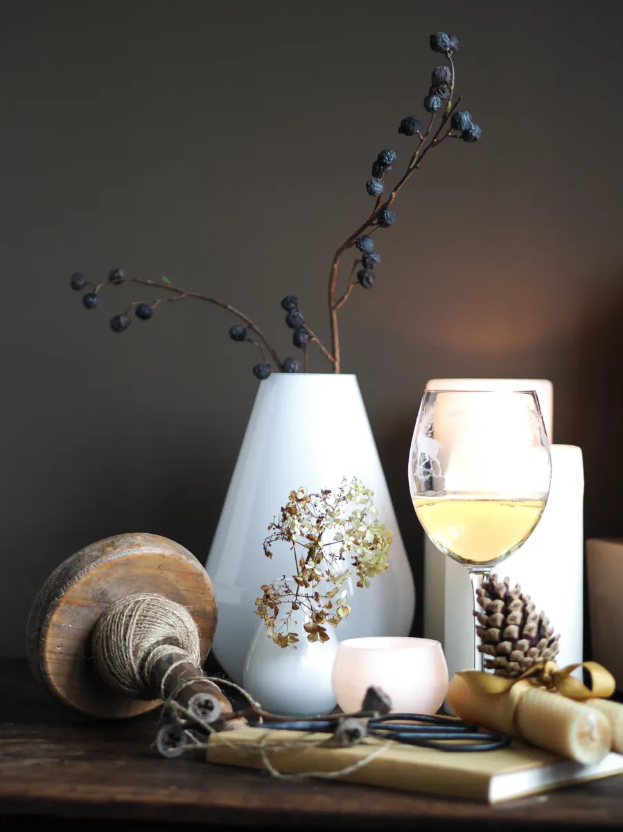 Wik & Walsøe Alveskog Hvitvin 38cl