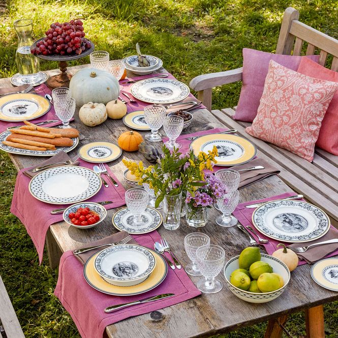 Hovedbilde Villeroy & Boch Audun Chasse Krus 30 cl
