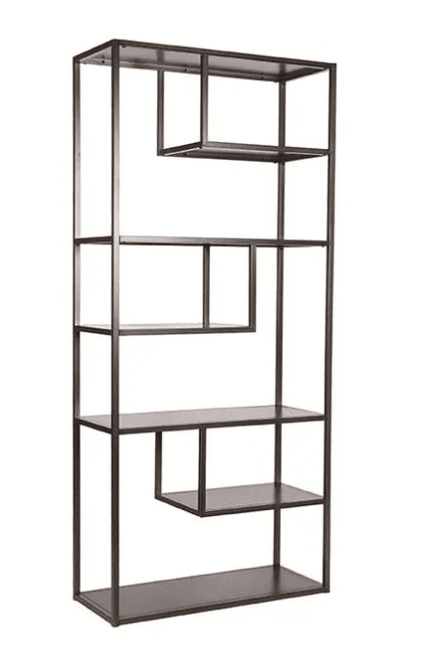 Hovedbilde Trend Collection High Cabinet Vintage Metall 85 x ...