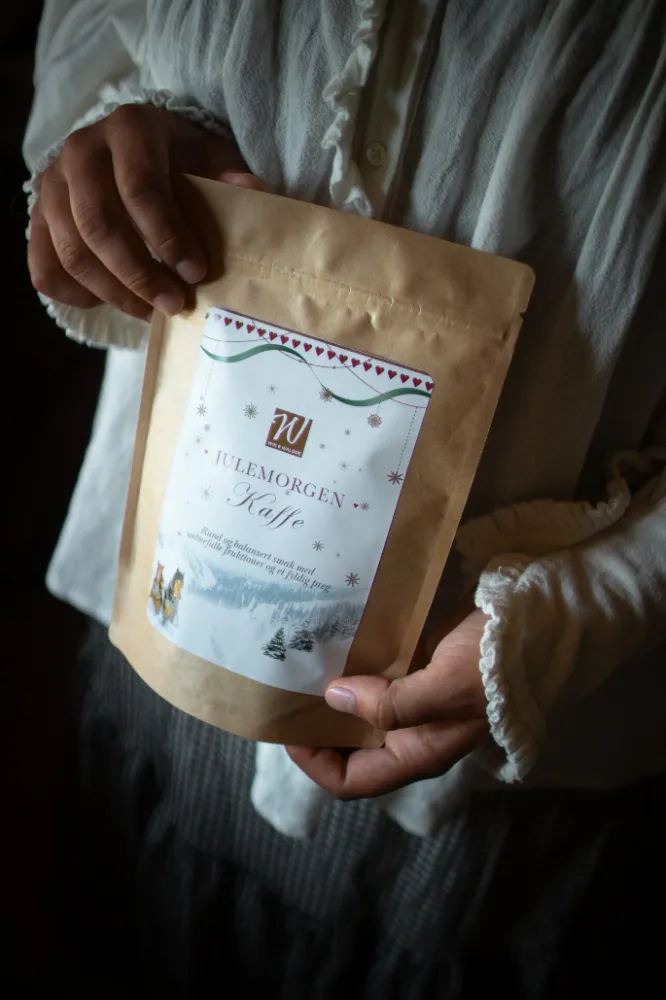Wik & Walsøe Julemorgen Kaffe 250 g
