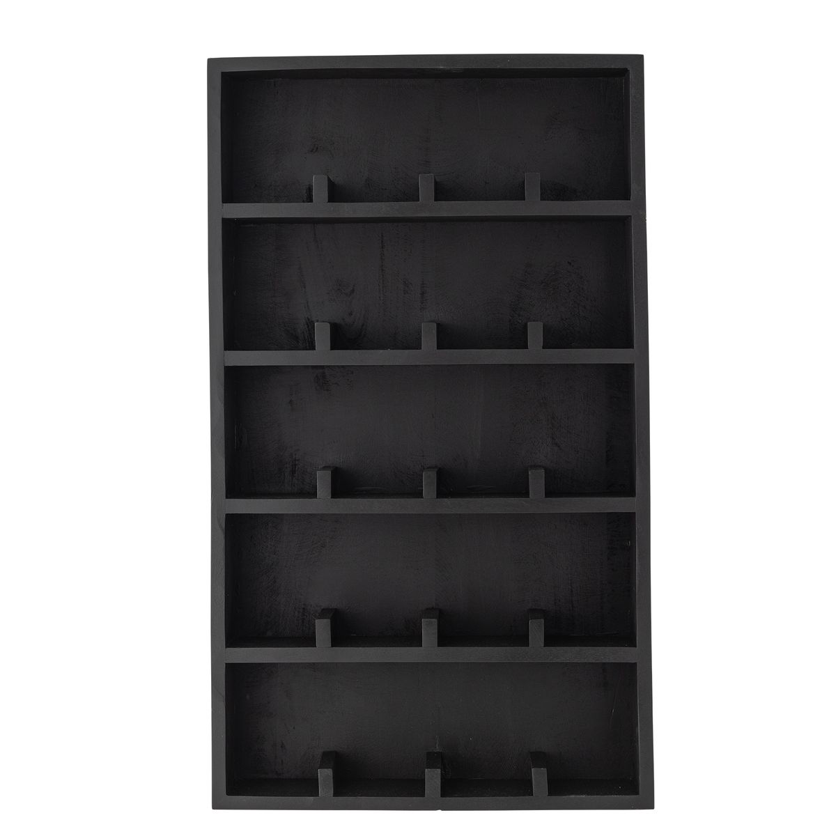 Bloomingville Thessa Hylle Sort H82 cm