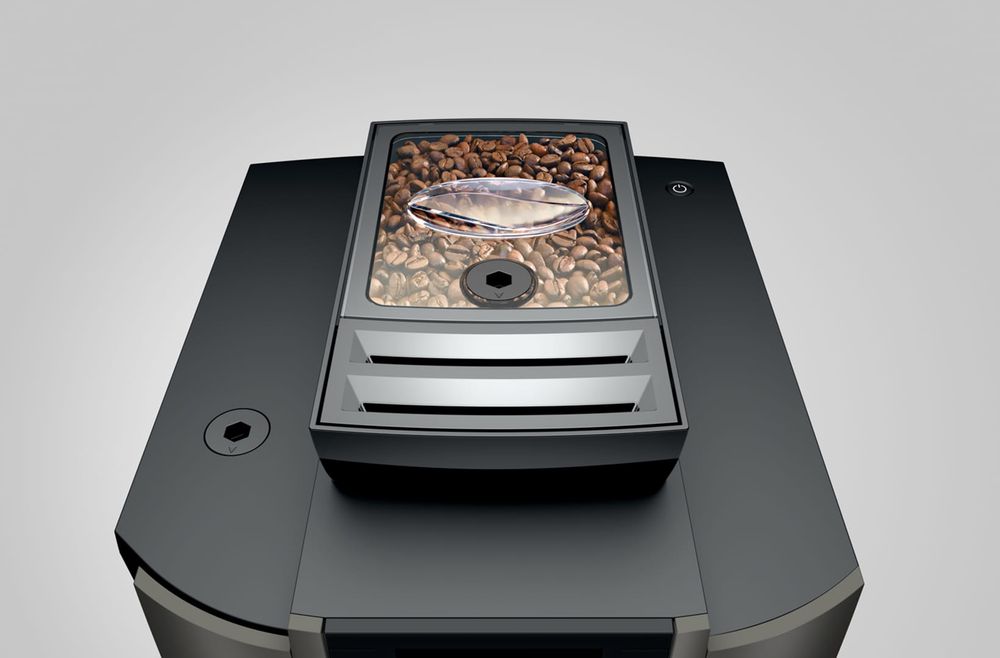 Jura W8 Kaffemaskin