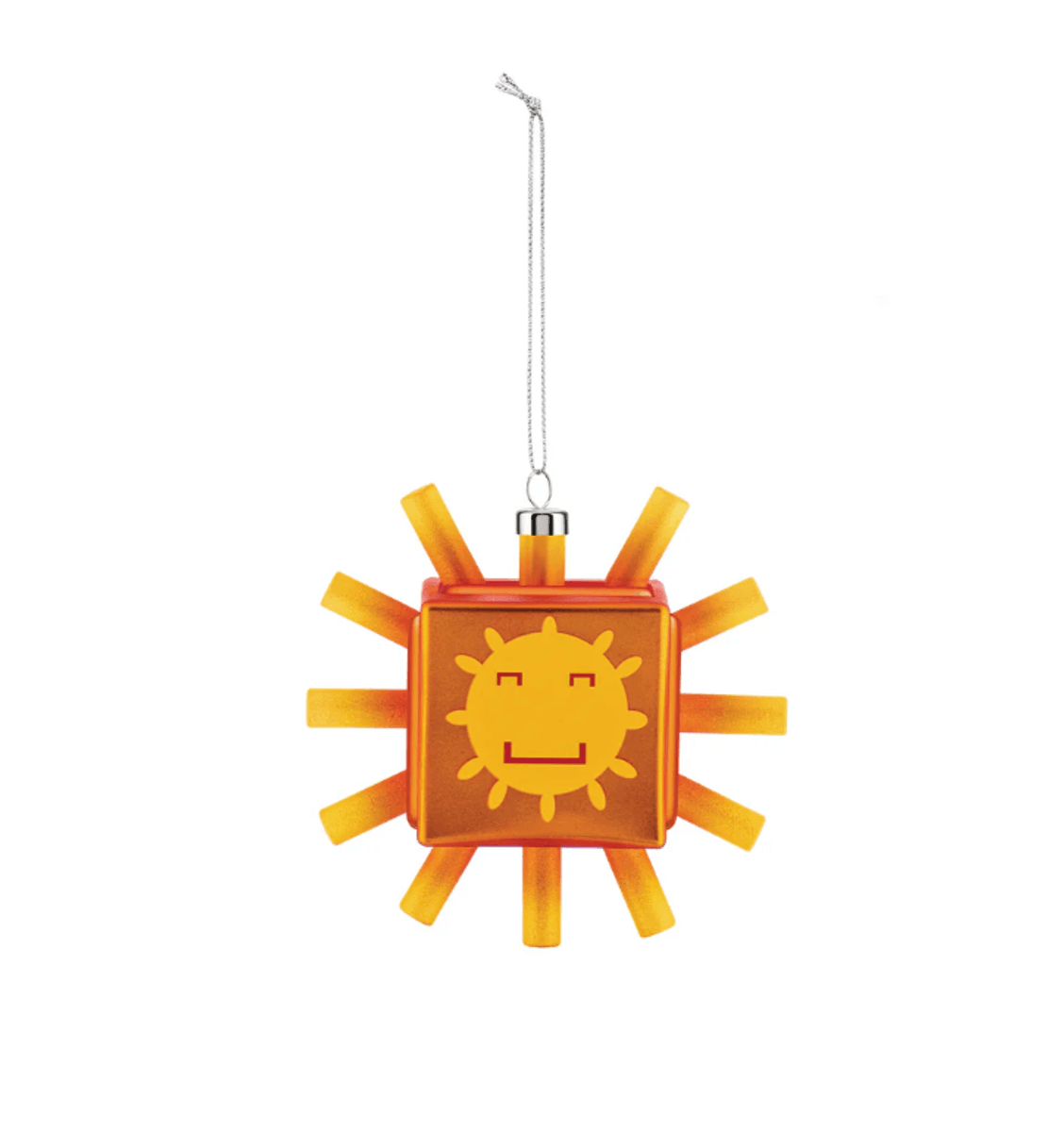Alessi Cube Sun Julekule 