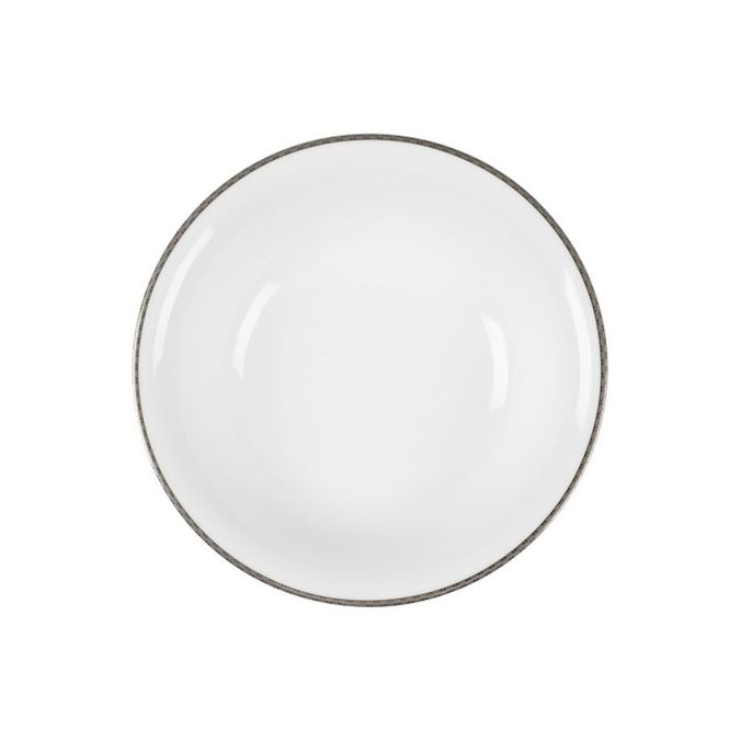 Hovedbilde Porsgrund Nathalie Platinum Dyp Tallerken 23 cm