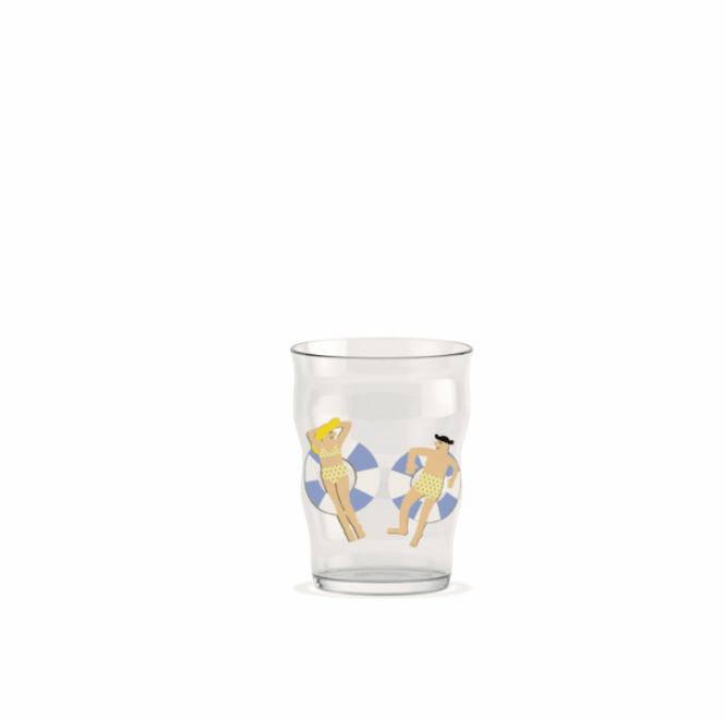 Hovedbilde Holmegaard Mikkeller Pint Ølglass 2026 40 cl