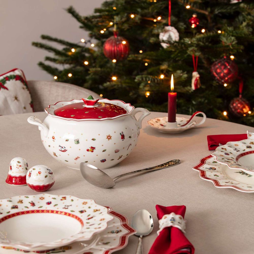 Villeroy & Boch Toy's Delight Suppeøse