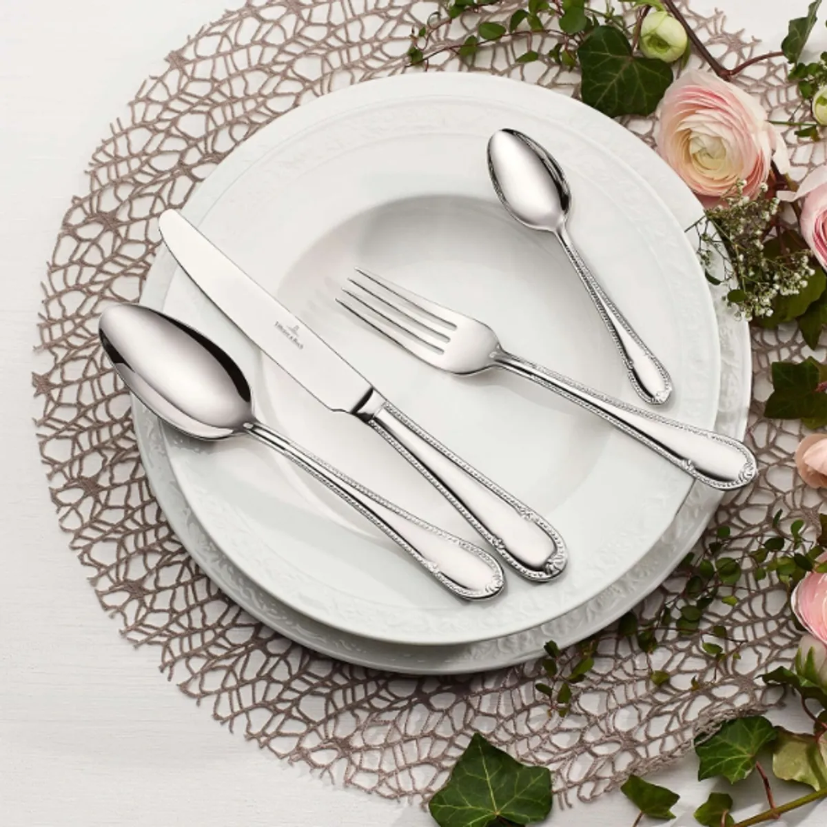 Villeroy & Boch Mademoiselle Bestikksett 30 deler