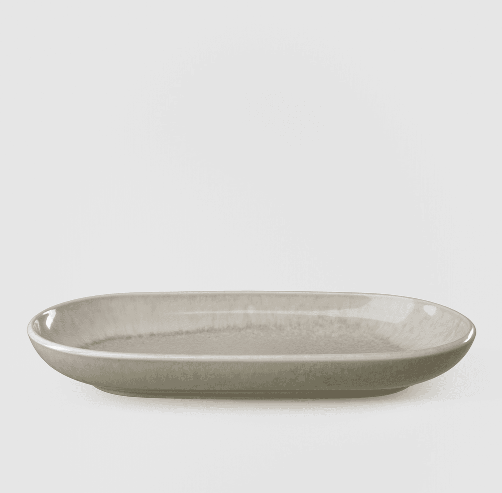 Villeroy & Boch Perlemor Sand Serveringsfat 23x12 cm