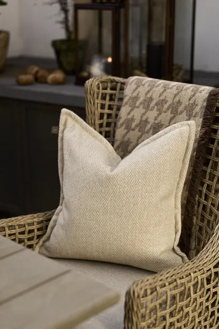 Hovedbilde Halvor Bakke Asima Putetrekk Beige