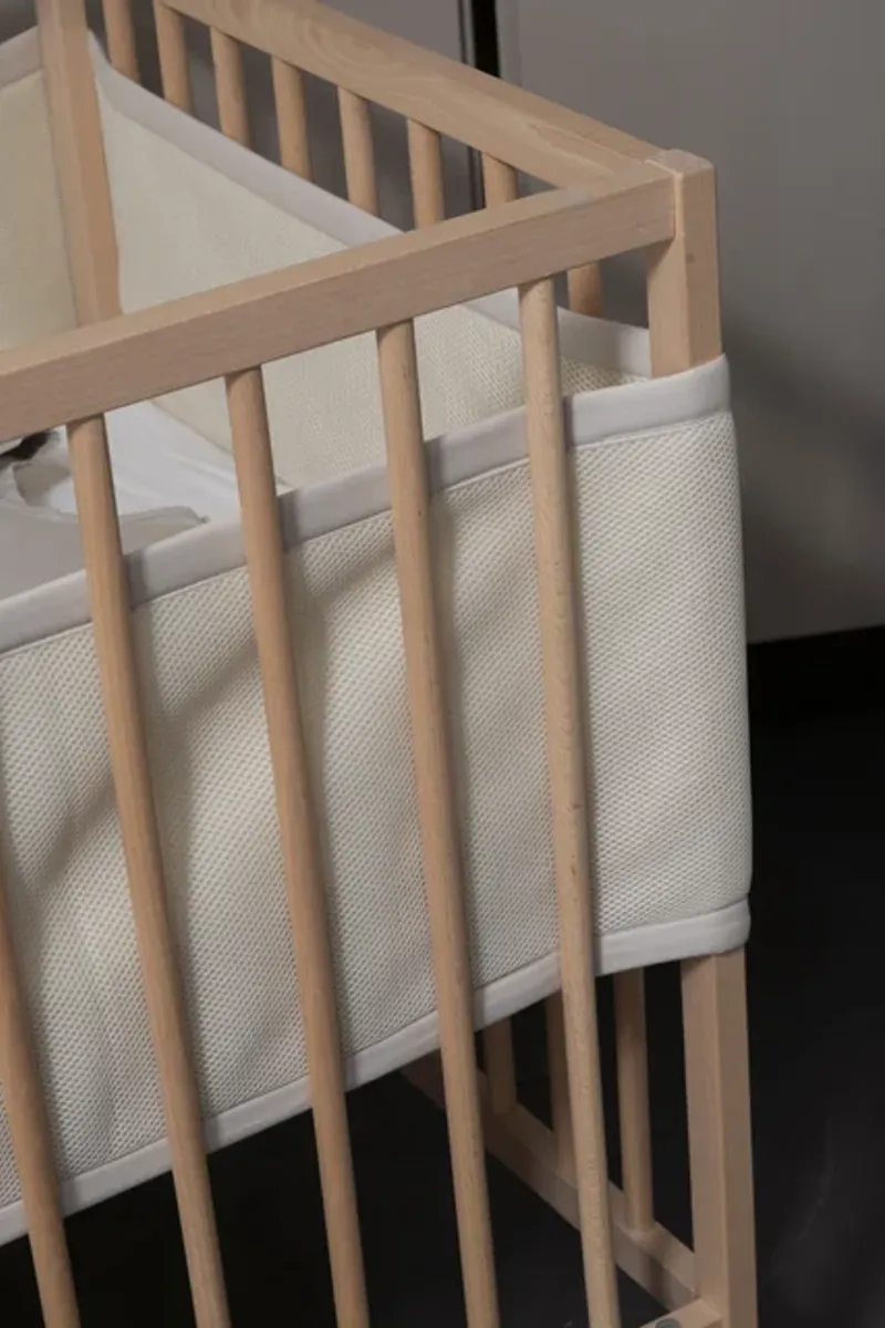 Turiform Mille Sengekant 3D Mesh Beige Flervalg