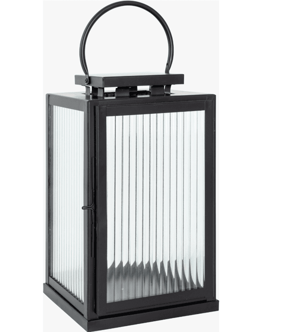 Hovedbilde Halvor Bakke Brillar lanterne H36 Sort med ...