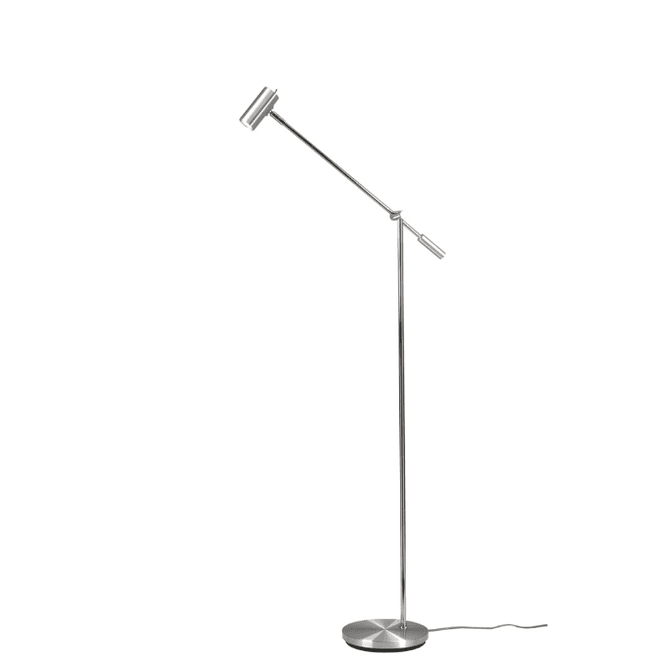 Hovedbilde Belid Cato Gulvlampe Aluminium