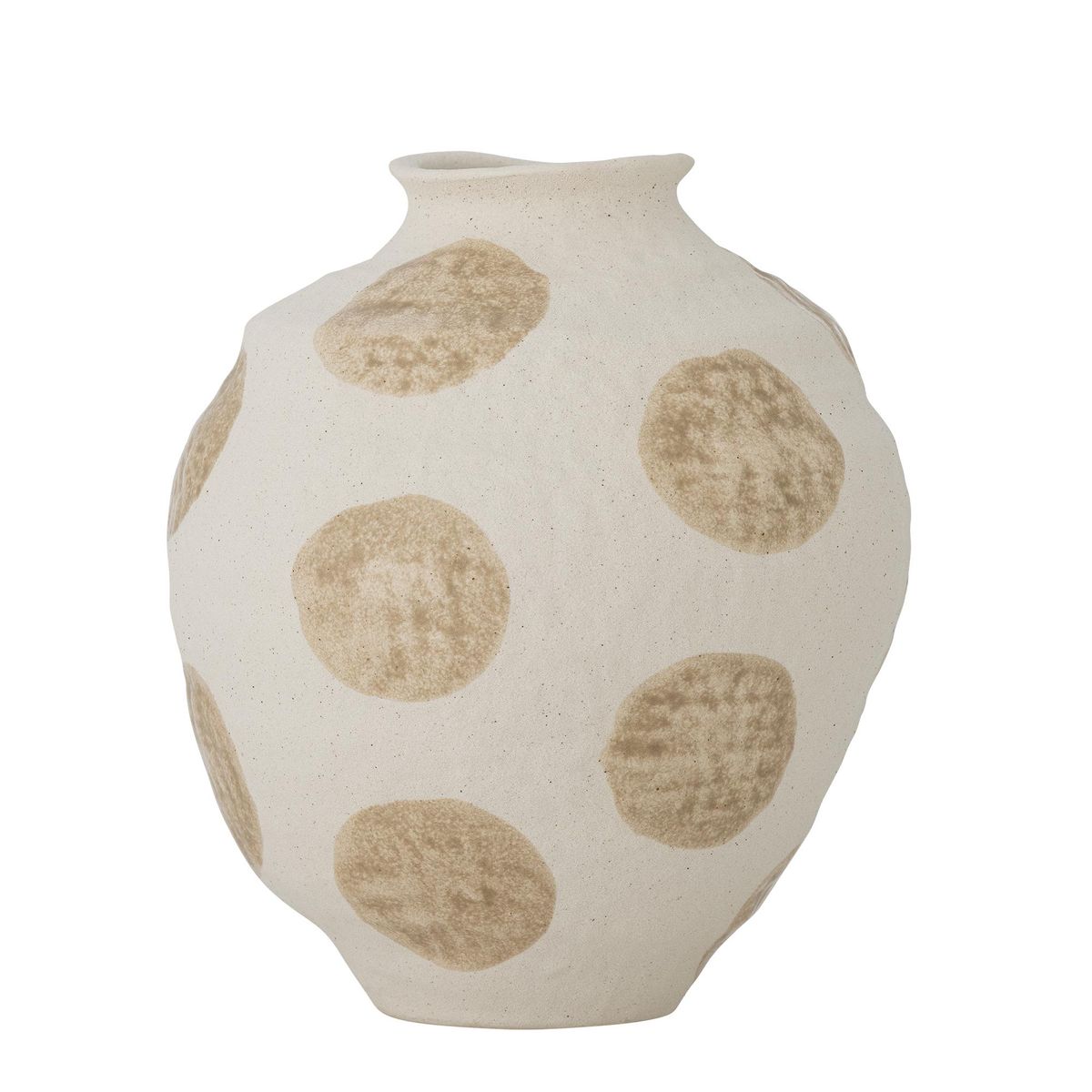 Bloomingville Byron Vase Natur