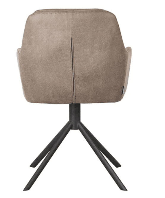 Hovedbilde Trend Collection Svivel Spisestol – Taupe ...