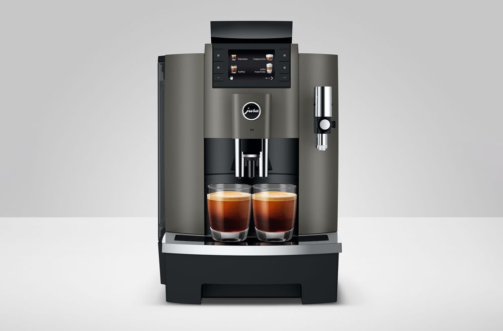 Jura W8 Kaffemaskin