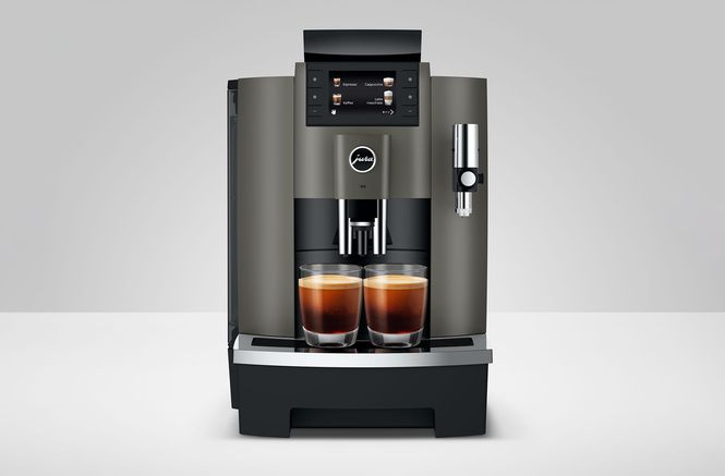 Hovedbilde Jura W8 Kaffemaskin