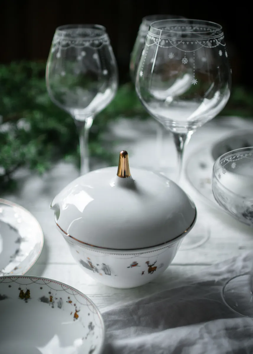 Wik & Walsøe Julemorgen Hvitvin 40 cl