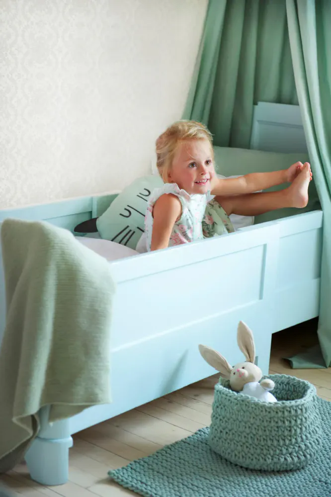 Cozy Pledd Grå 100% Ull