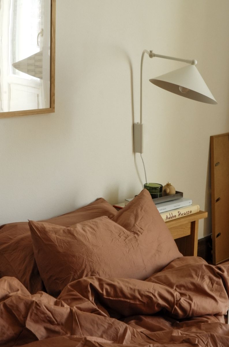 OYOY Kasa Vegglampe Hvit