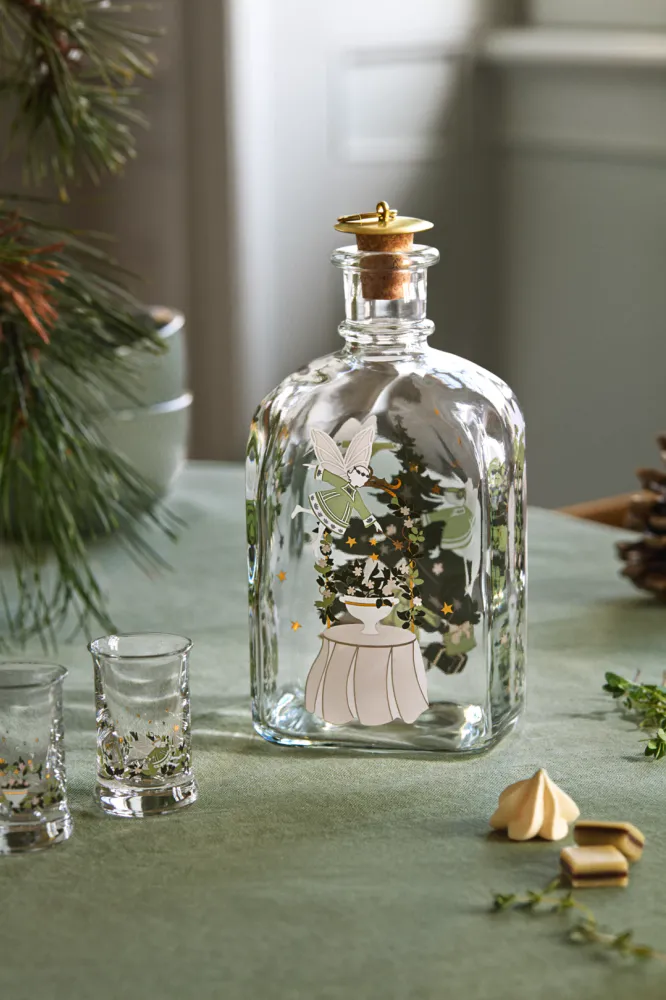 Holmegaard Christmas Årets Jule Drammeglass 2026 3cl 2 stk