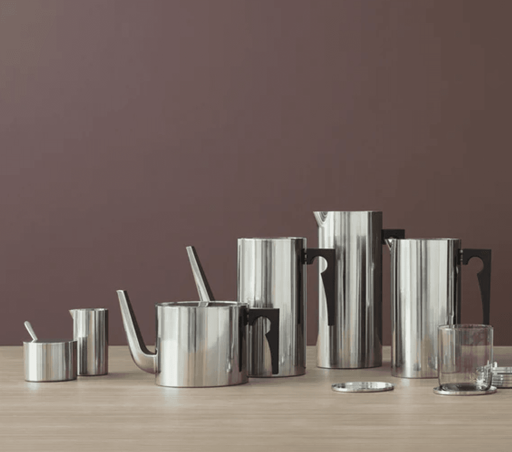 Stelton Arne Jacobsen Serveringskanne 2 L