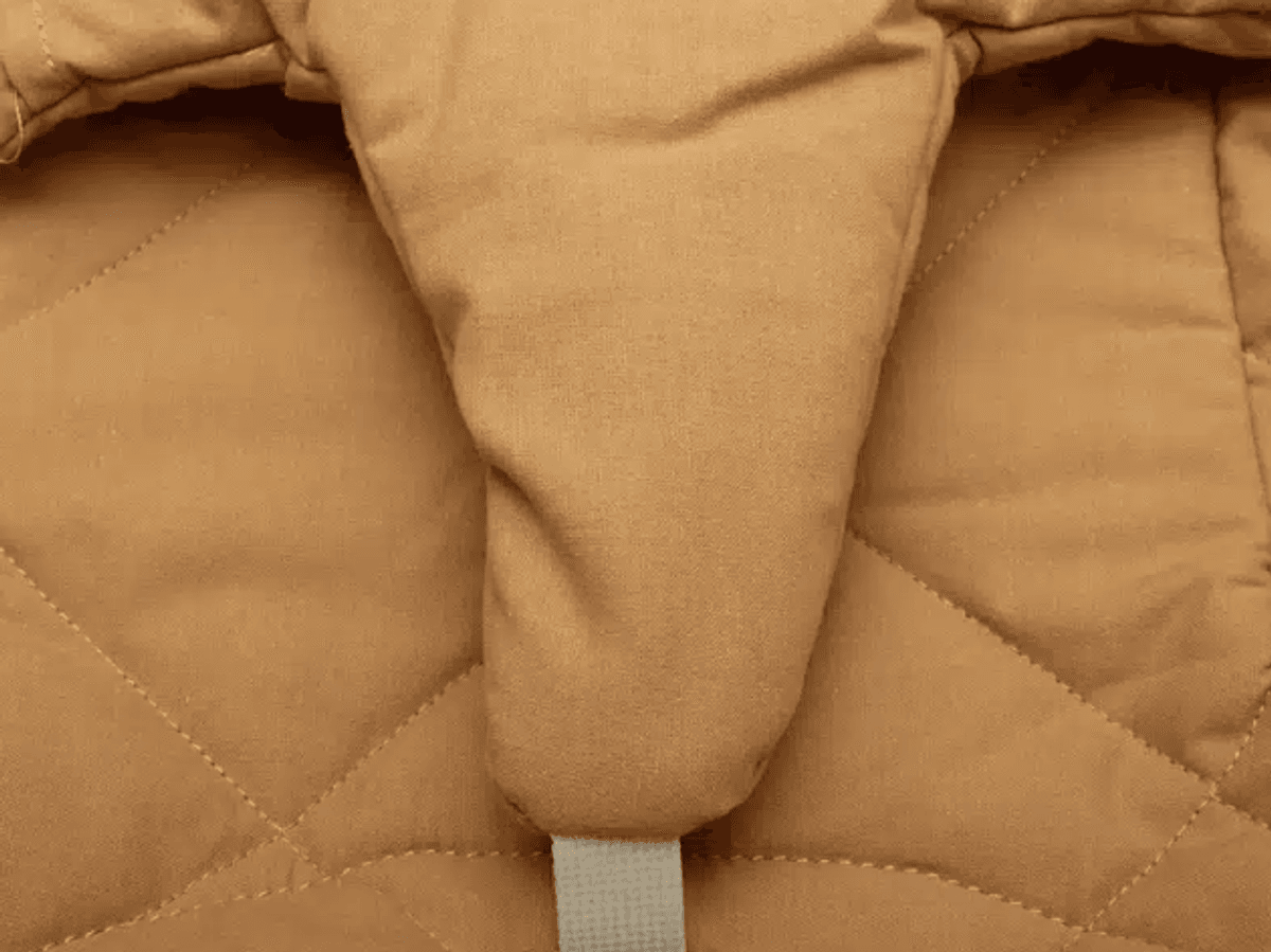 Charlie Crane Levo Vippestol Camel
