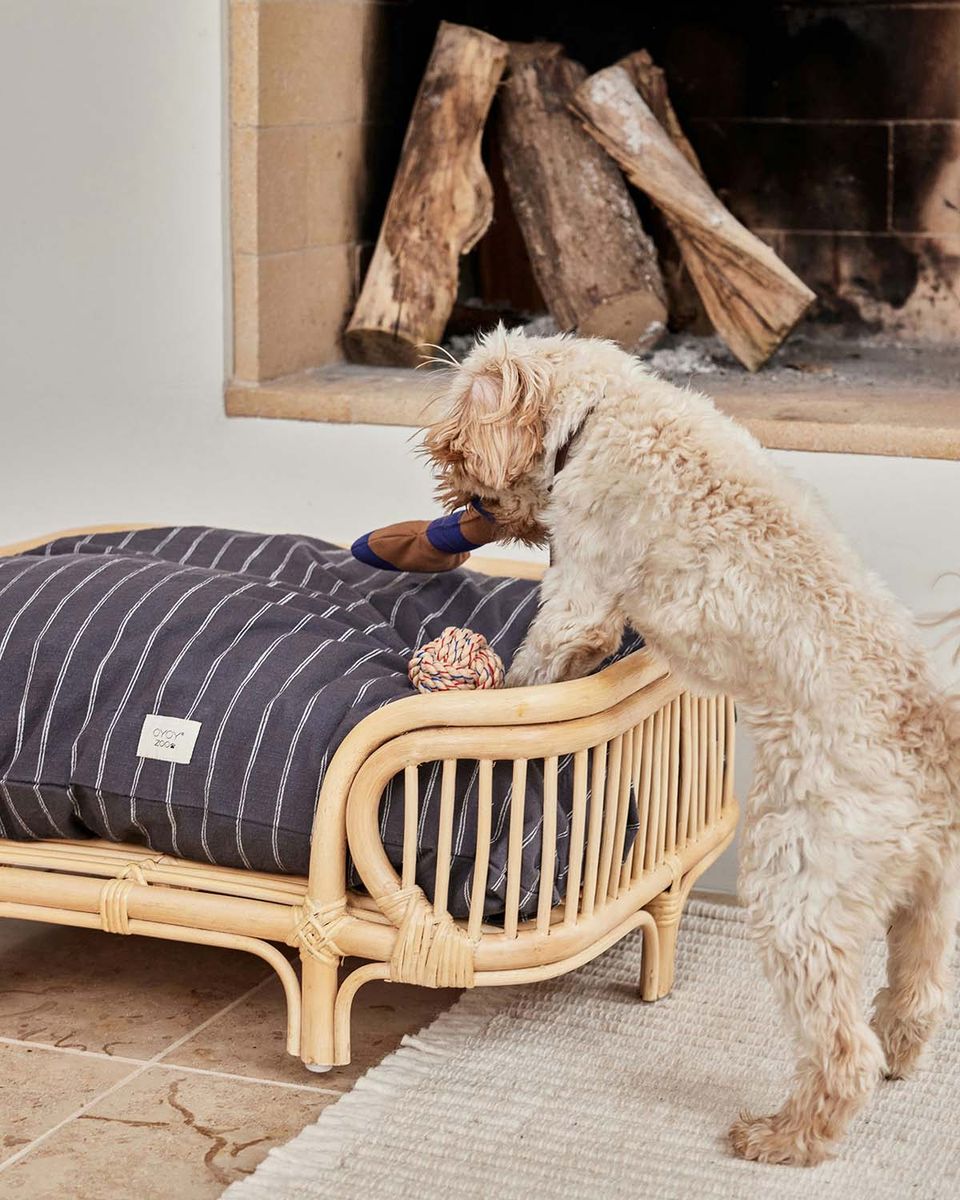 OYOY Otto Hundeseng L88 cm Natur