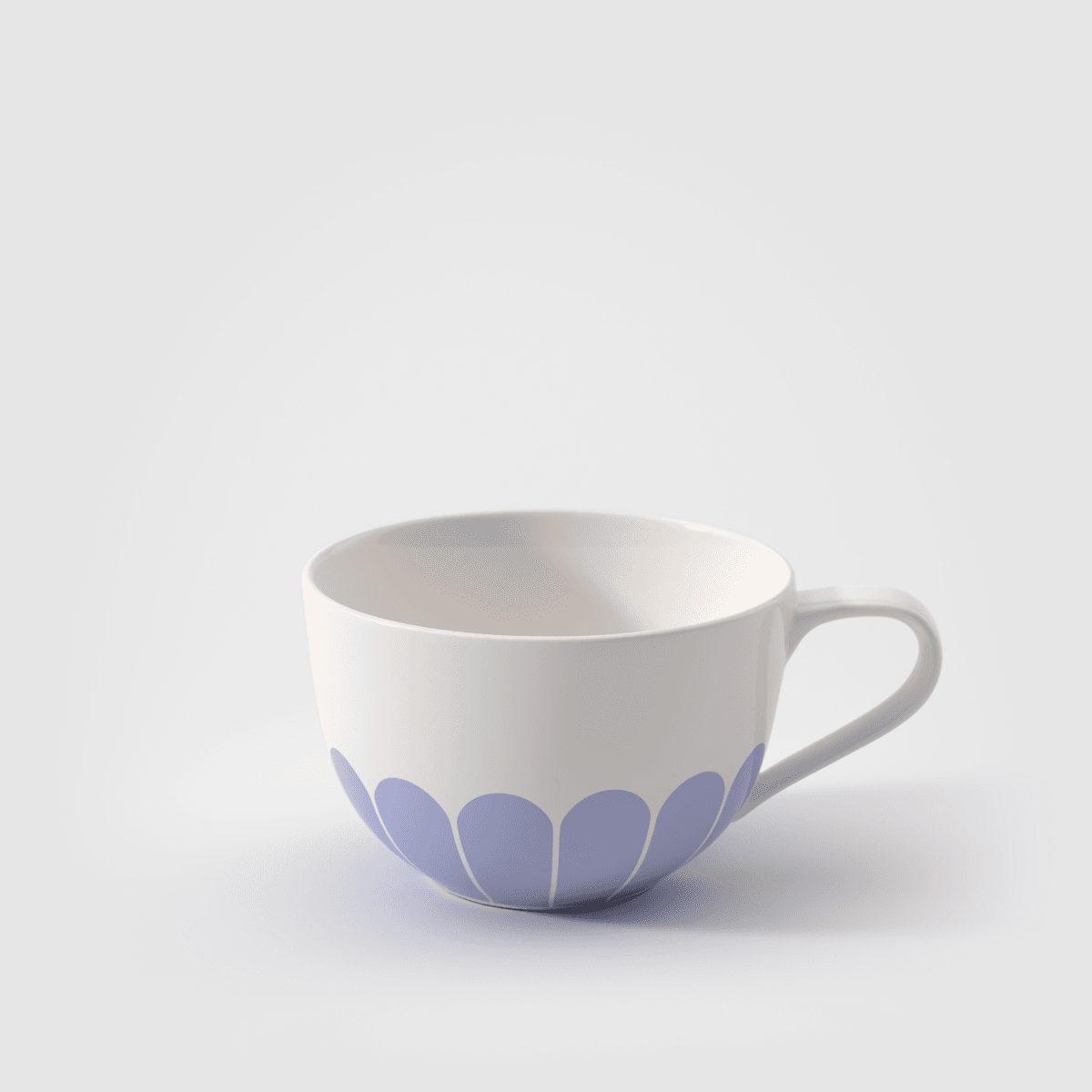 Villeroy & Boch Fleur Bleu Frokostkopp 30 cl