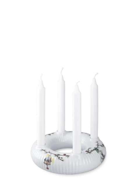 Hovedbilde  Kähler Hammershøi Jul Adventsstake