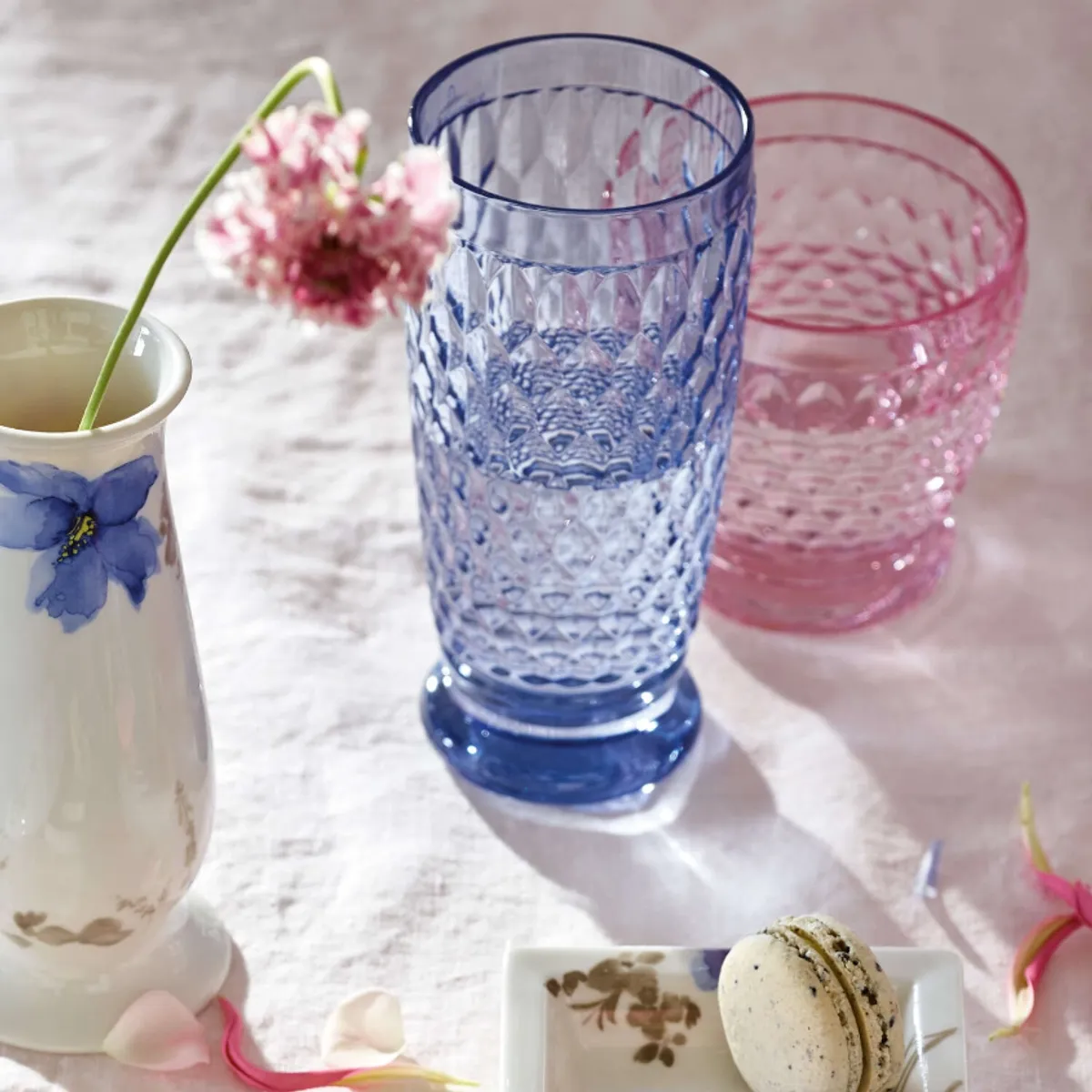 Villeroy & Boch Boston Longdrinkglass 300 ml Blå