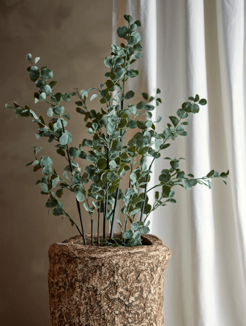 Hovedbilde Bloomingville Eucalyptus Kunstig Plante Grønn
