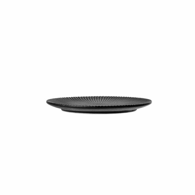 Hovedbilde Bloomingville Neri Tallerken 18cm Sort