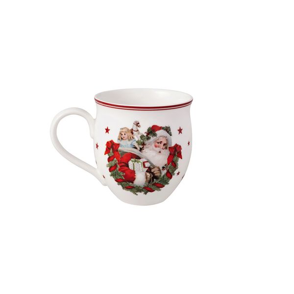 Villeroy & Boch Jul - juleservise & julepynt - glassoginterior.no