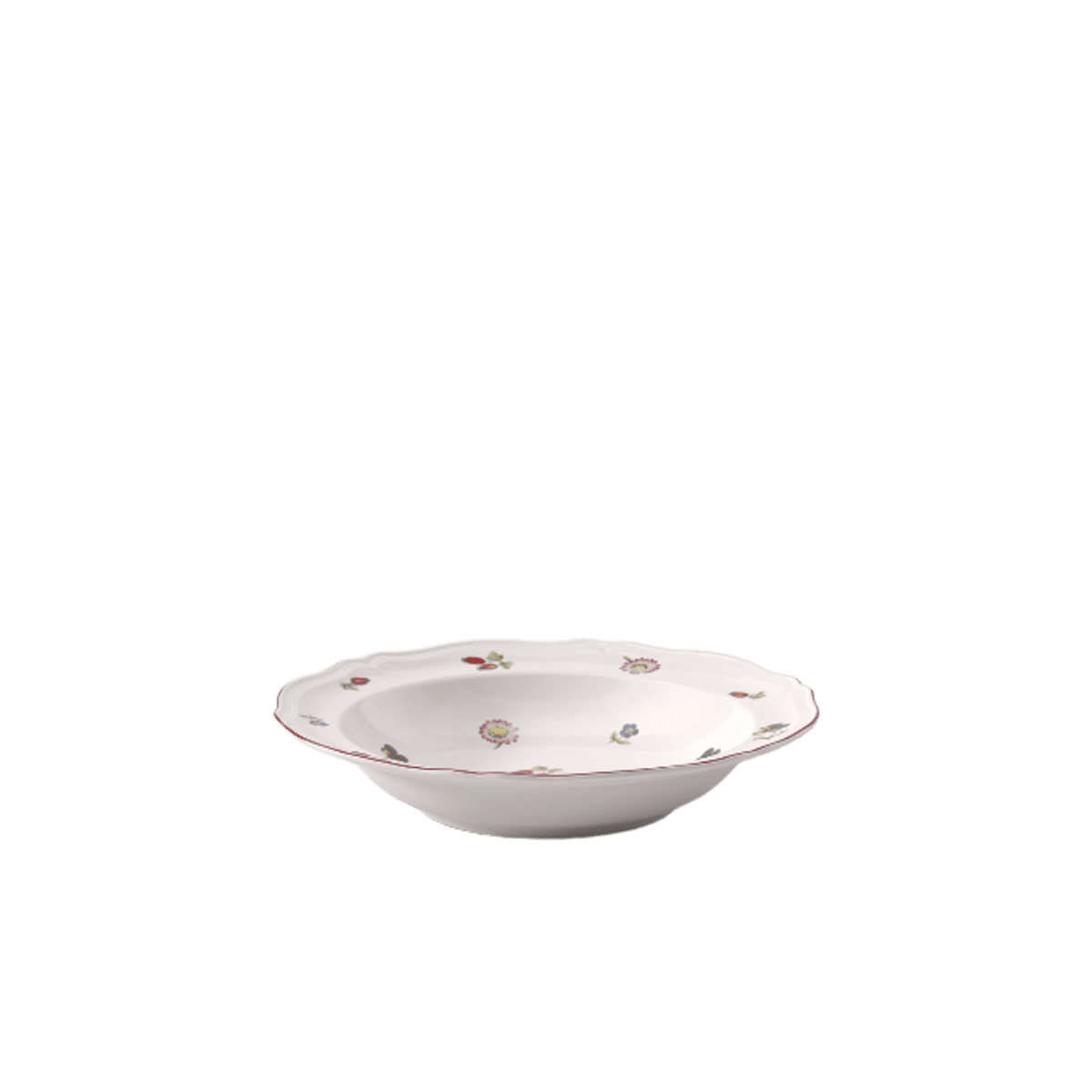 Villeroy & Boch Petite Fleur Dyp Tallerken 20 cm
