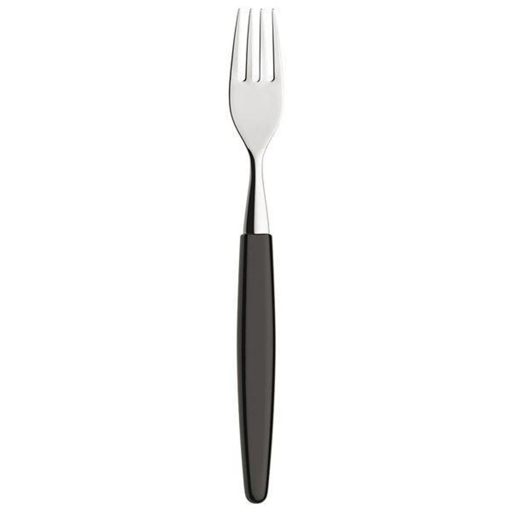 Skaugum Bestikk Urban Black Spisegaffel