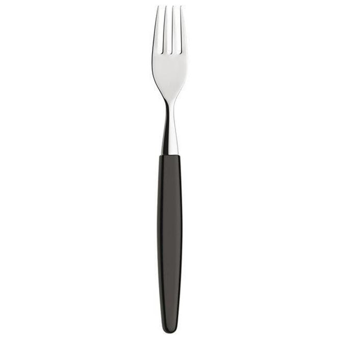 Hovedbilde Skaugum Bestikk Urban Black Spisegaffel