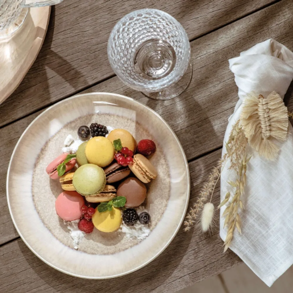 Villeroy & Boch Boston Vannglass m/stett 25 cl Klar