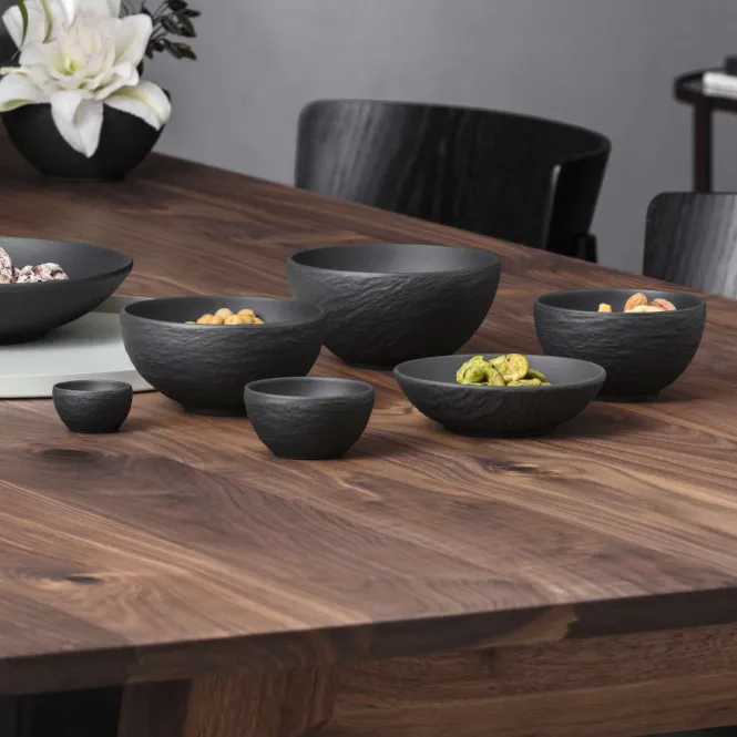 Hovedbilde Villeroy & Boch Manufacture Rock Eggeglass