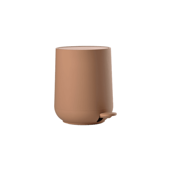 Hovedbilde Zone Denmark Nova Pedalbøtte 3L Mandarin
