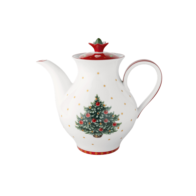 Hovedbilde Villeroy & Boch Toy's Delight Kaffekanne m/ lokk ...