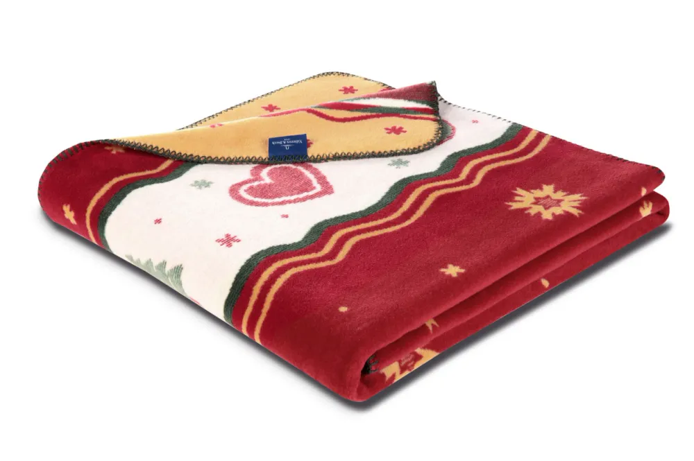 Villeroy & Boch Toy's Delight Ruby Pledd 150x200 cm