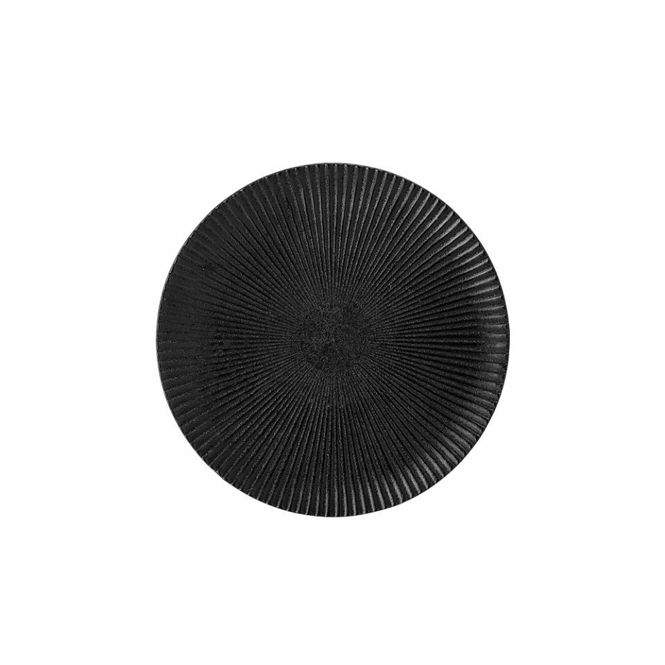 Hovedbilde Bloomingville Neri Tallerken 18cm Sort