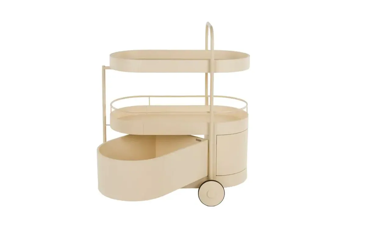 Zuiver Wim Trillebord Beige
