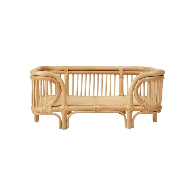 Hovedbilde OYOY Otto Hundeseng L69 cm Natur