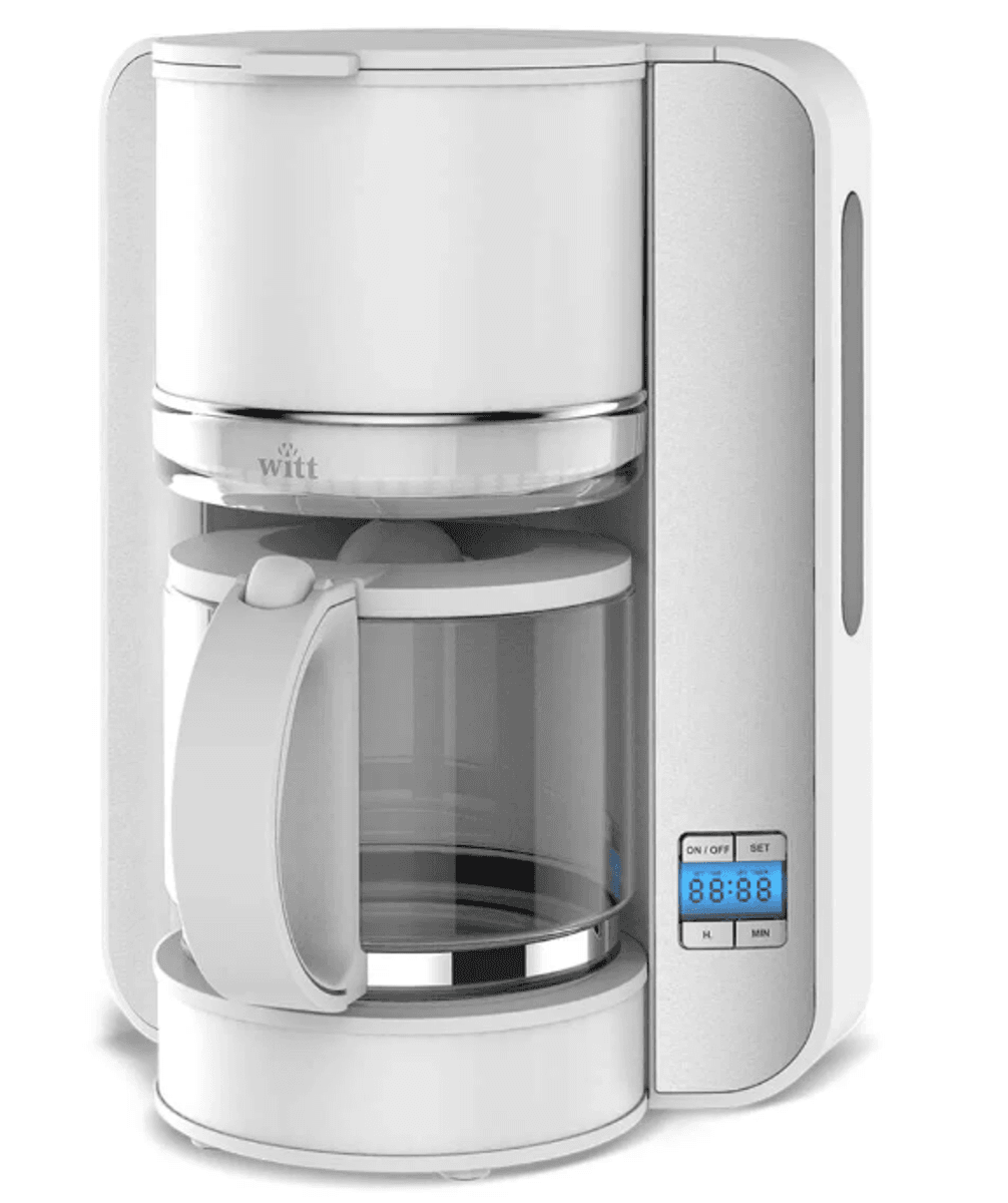 Witt Classic Kaffetrakter Hvit