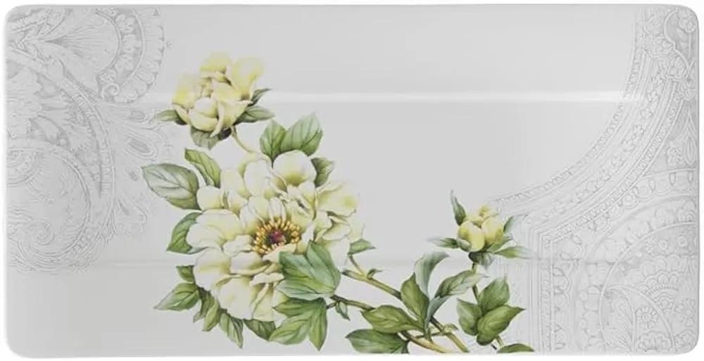 Villeroy & Boch Quinsai Garden Serveringsfat 44x23 cm