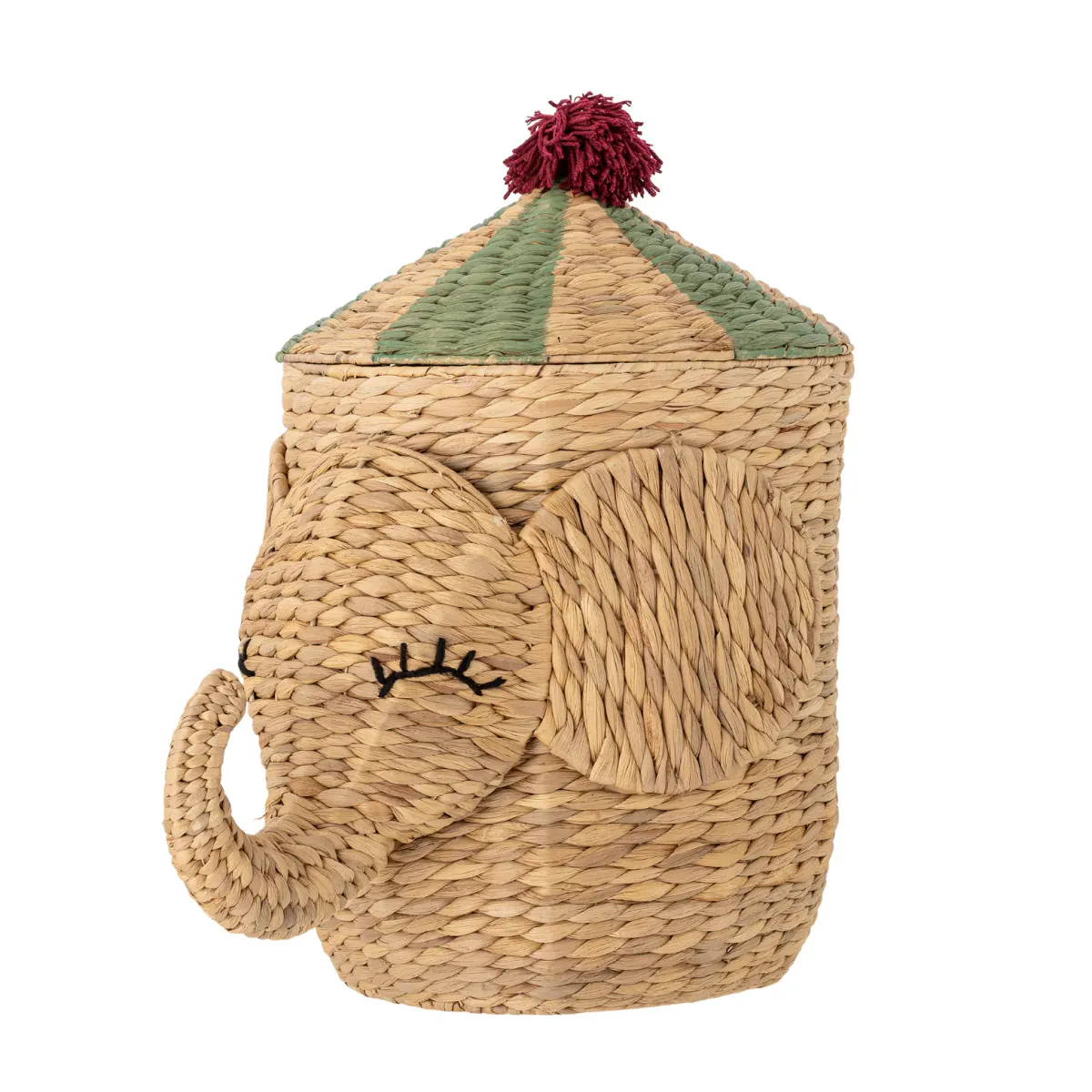 Bloomingville MINI Bobo Kurv med lokk