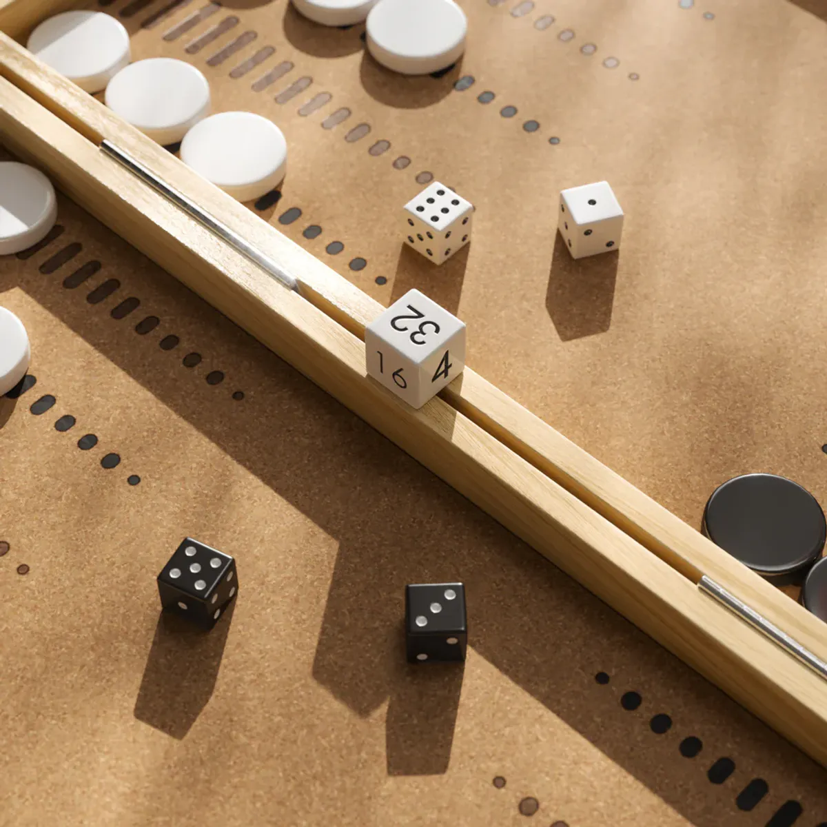 Umbra Blitz Backgammon Spill