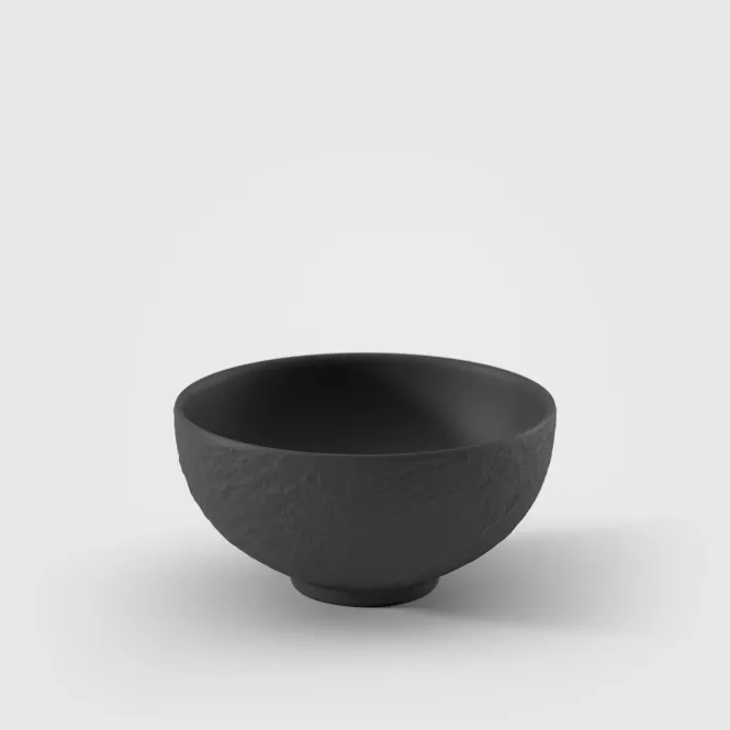 Hovedbilde Villeroy & Boch Manufacture Rock Skål 300 ml